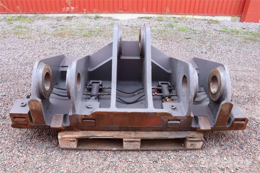 Volvo L 350 F Carregadeiras de rodas