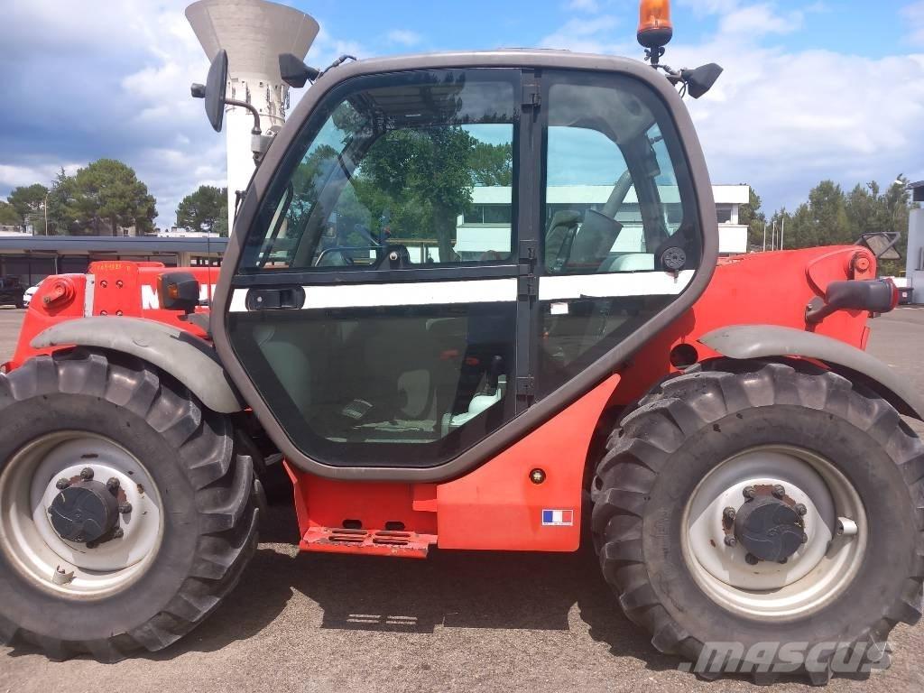 Manitou MLT731T LSU Manipulador telescópico