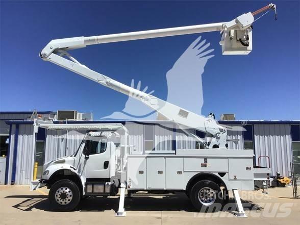 Altec AA755 Plataformas aéreas montadas em camião