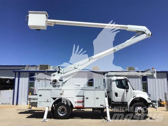 Altec AA755 Plataformas aéreas montadas em camião