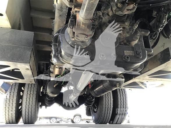 Altec AA755 Plataformas aéreas montadas em camião