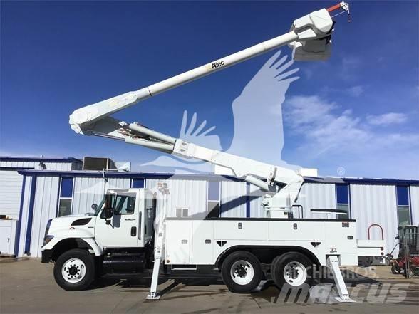 Altec AM55MH Plataformas aéreas montadas em camião