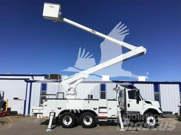 Altec AM55MH Plataformas aéreas montadas em camião