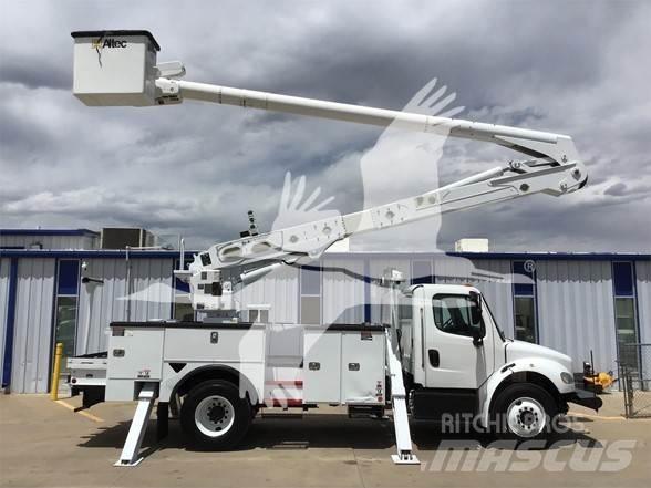 Altec AN55EOC Plataformas aéreas montadas em camião