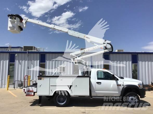 Altec AT37G Plataformas aéreas montadas em camião