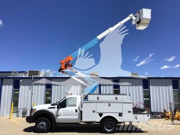 Altec AT37G Plataformas aéreas montadas em camião