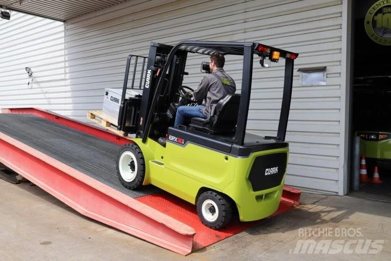 Clark EPX 25i Empilhadores eléctricos