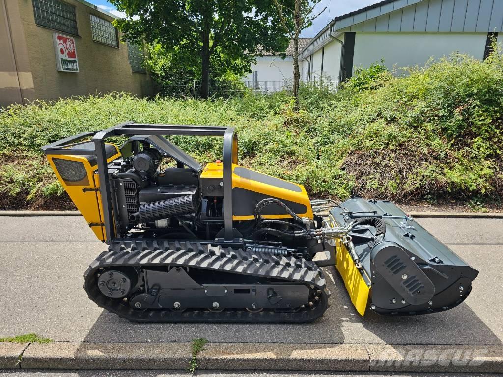 Energreen Robocut Corta-Relvas montadas e arrastadas