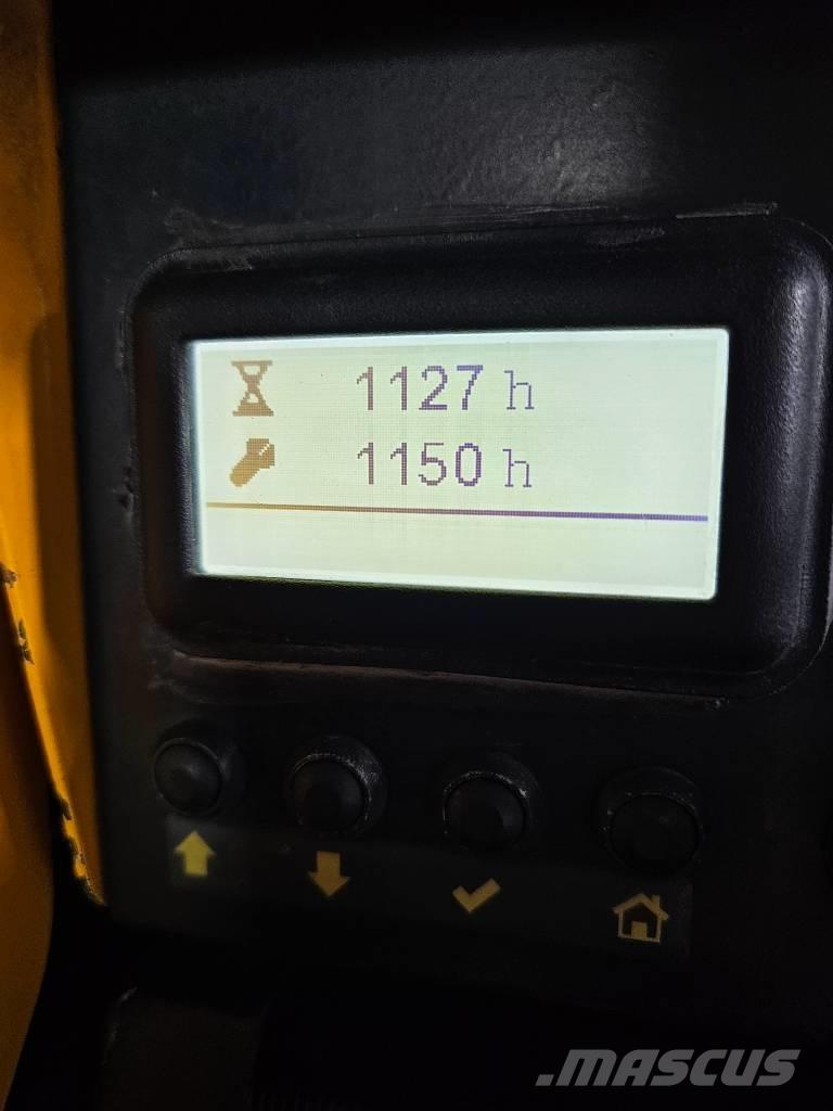 Energreen Robocut Corta-Relvas montadas e arrastadas