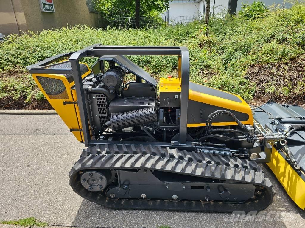 Energreen Robocut Corta-Relvas montadas e arrastadas