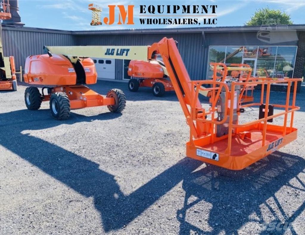 JLG 460 SJ Elevadores braços Telescópicos
