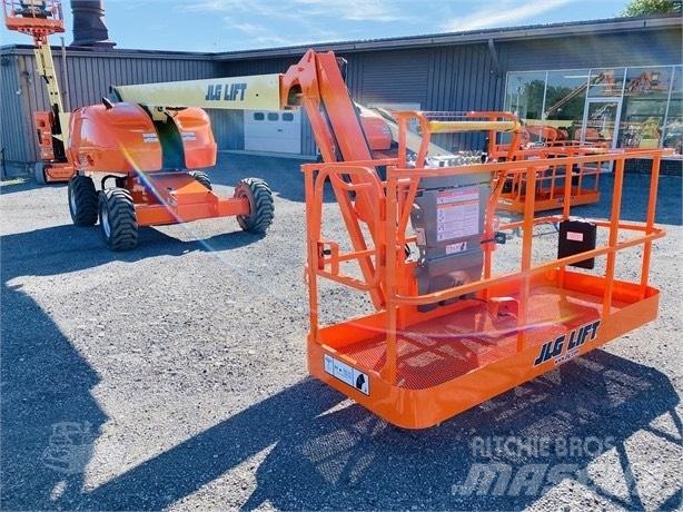 JLG 460 SJ Elevadores braços Telescópicos