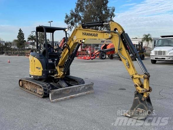 Yanmar VIO35 Miniescavadeiras