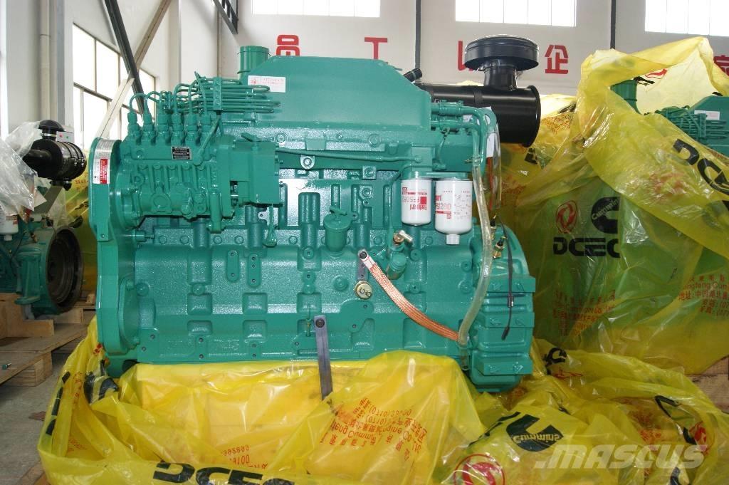 Cummins 6CTAA8.3-G9 Motores