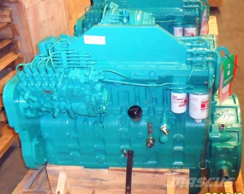 Cummins 6CTAA8.3-G9 Motores