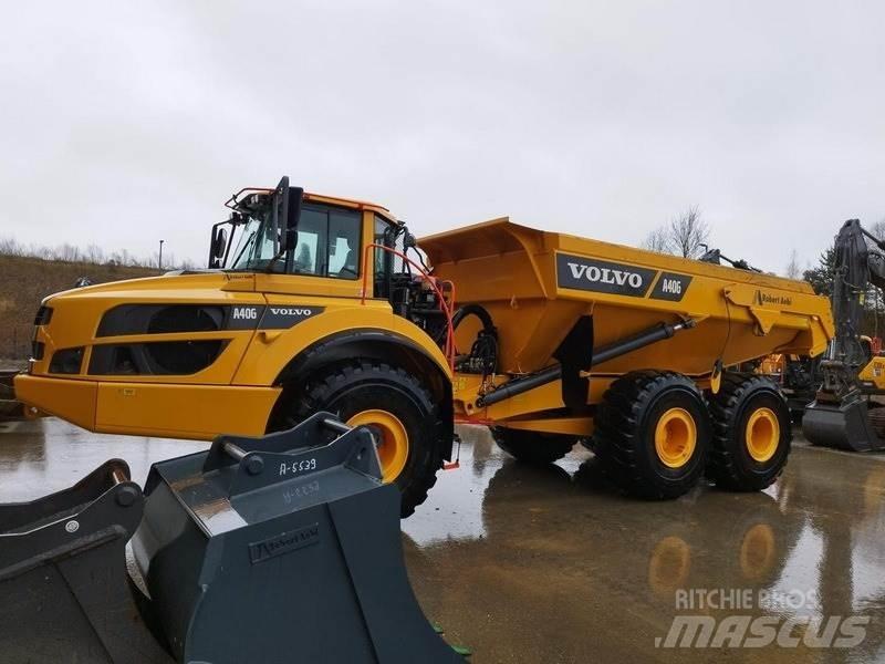 Volvo A 40 G Caminhões articulados