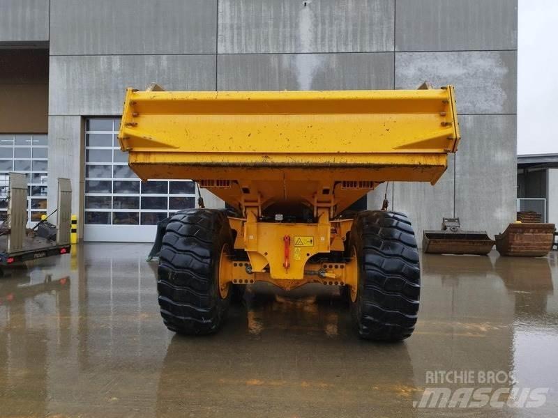 Volvo A 40 G Caminhões articulados