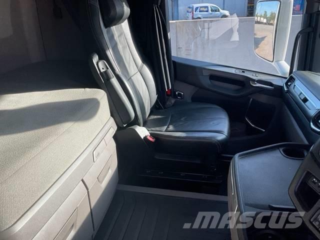 Scania R 540 Cavalos Mecânicos