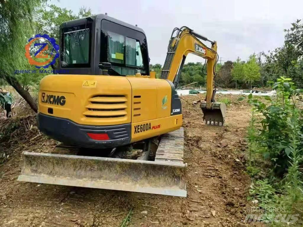 XCMG XE 55 DA Miniescavadeiras