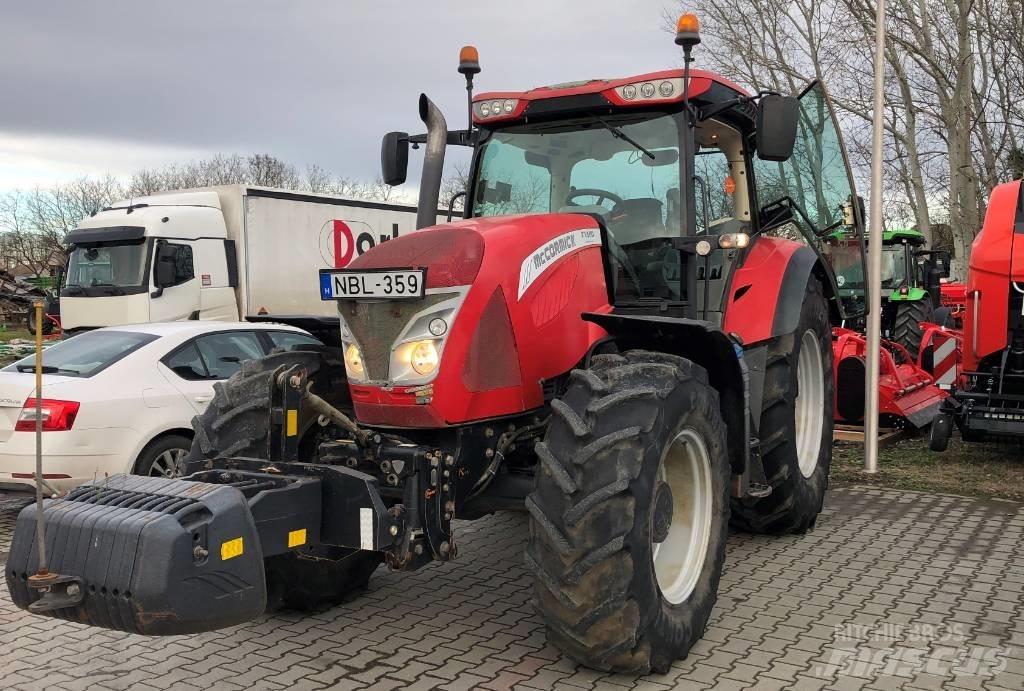 McCormick X 7.660 Tratores Agrícolas usados