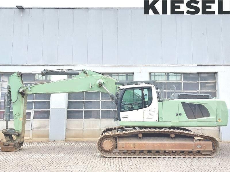 Liebherr R 950 SME Escavadeiras de esteiras