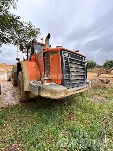 Doosan DL450 Carregadeiras de rodas