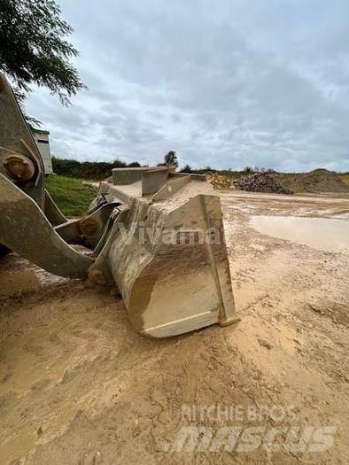 Doosan DL450 Carregadeiras de rodas