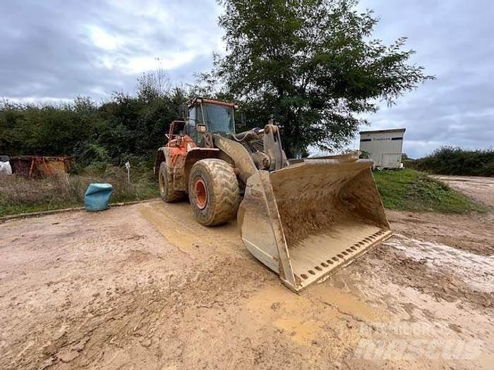 Doosan DL450 Carregadeiras de rodas