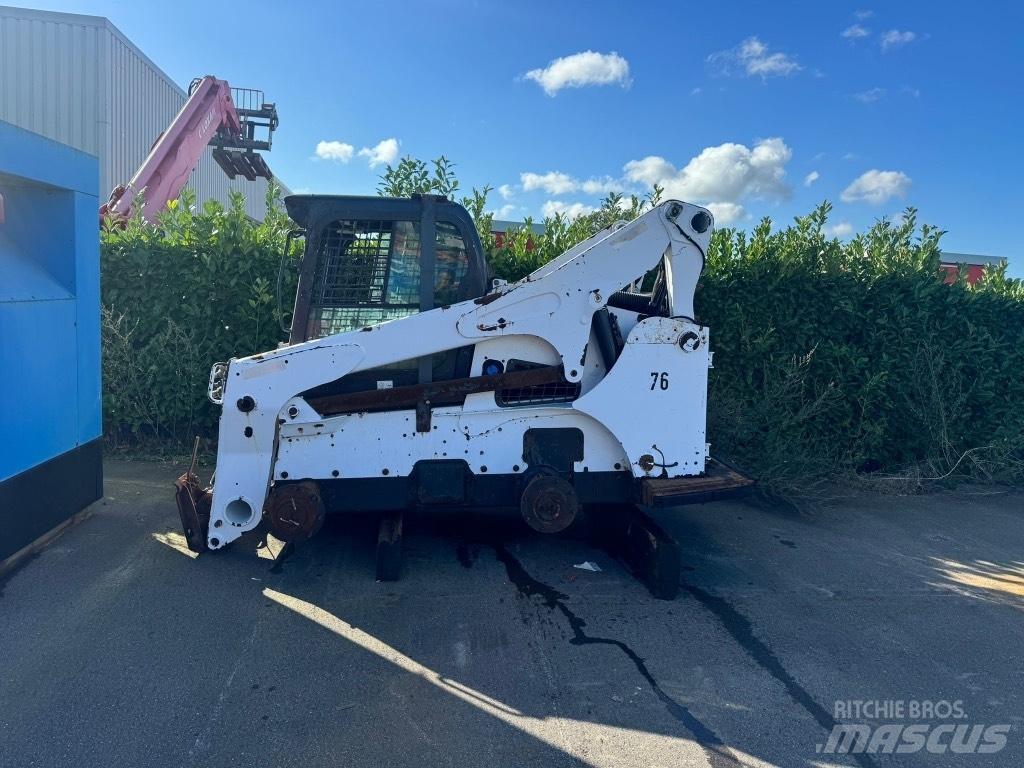 Bobcat S 850 Minicarregadeiras
