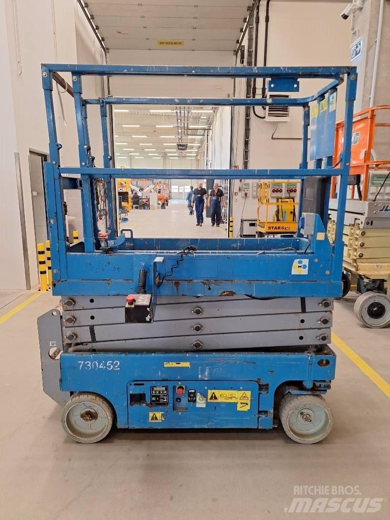 Genie GS 1932 Elevadores de tesoura