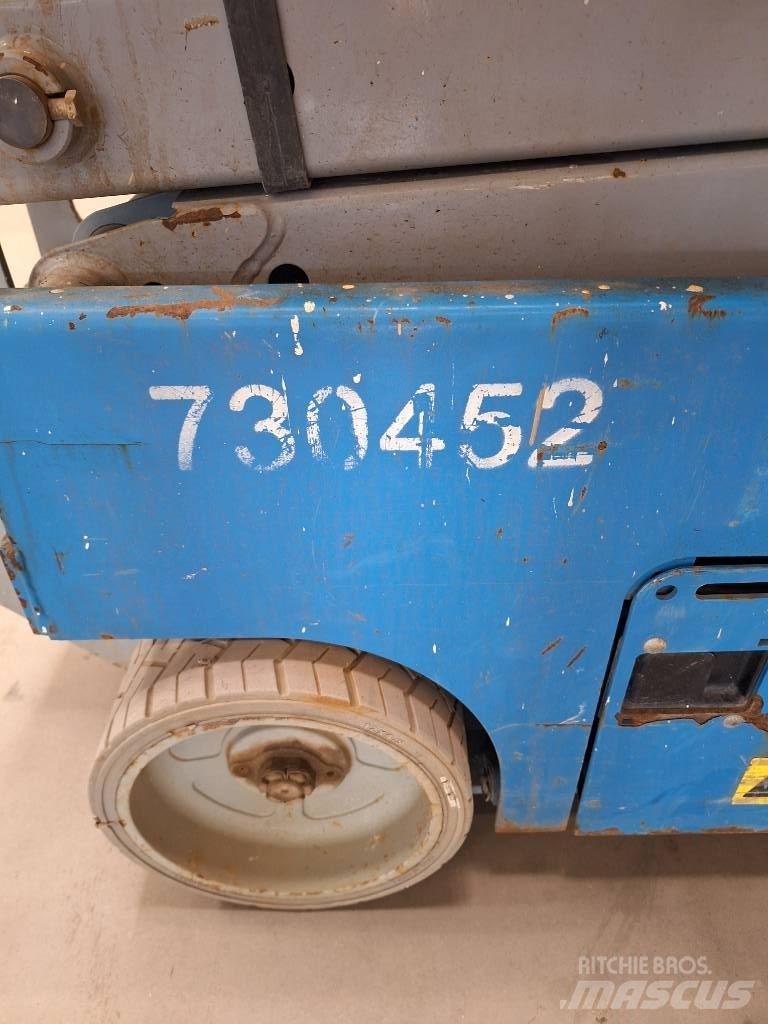 Genie GS 1932 Elevadores de tesoura