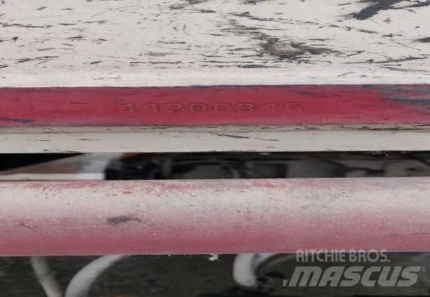 Wirtgen W2000 Moinhos de asfalto a frio
