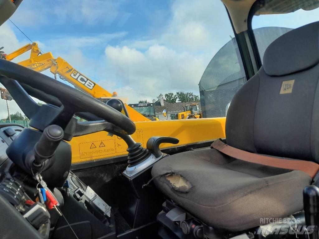 JCB 560-80 Manipulador telescópico