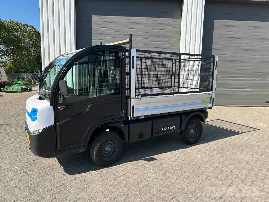 Goupil G 4 Automóvel