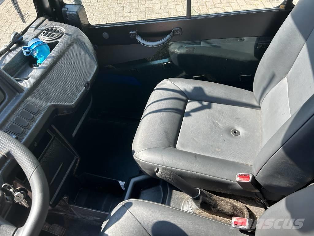 Goupil G 4 Automóvel
