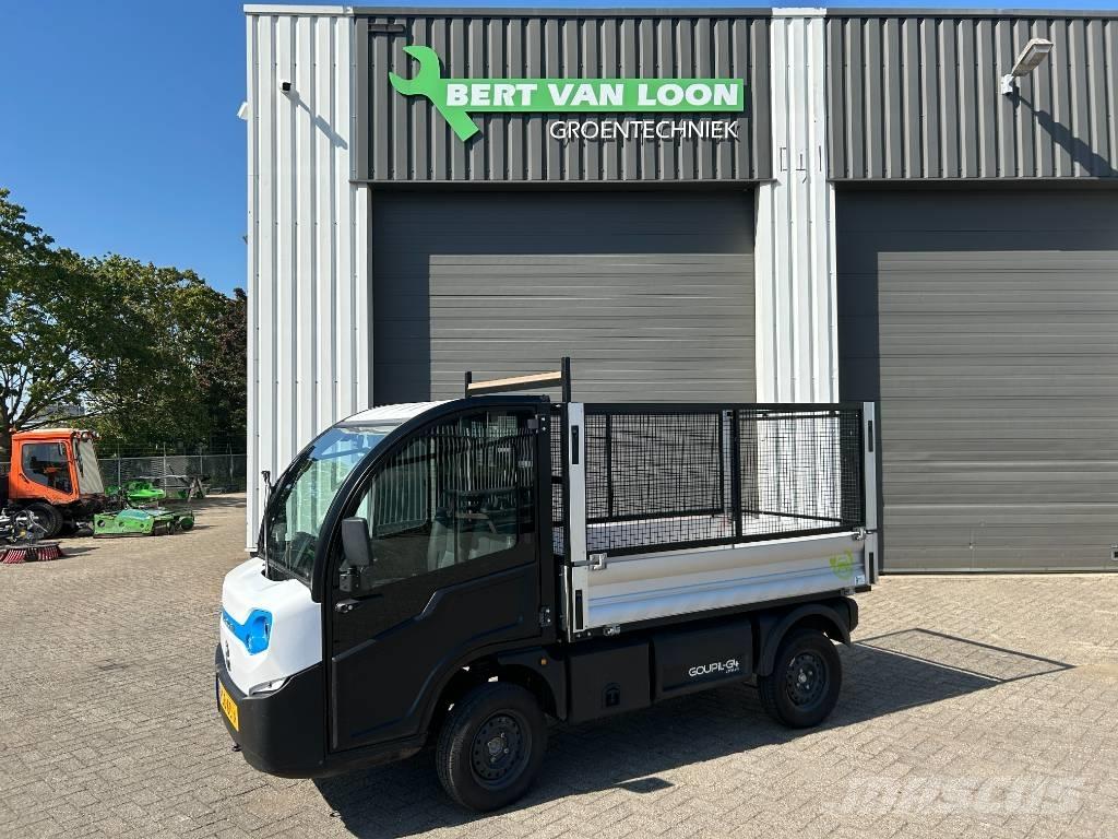 Goupil G 4 Automóvel