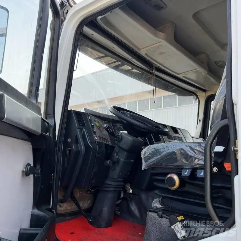 Shacman F 3000 Camiões basculantes