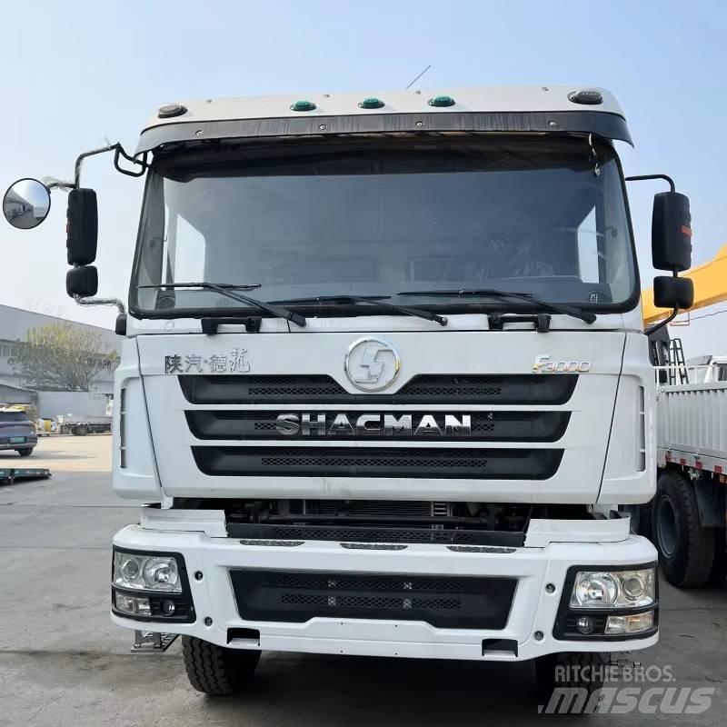 Shacman F 3000 Camiões basculantes