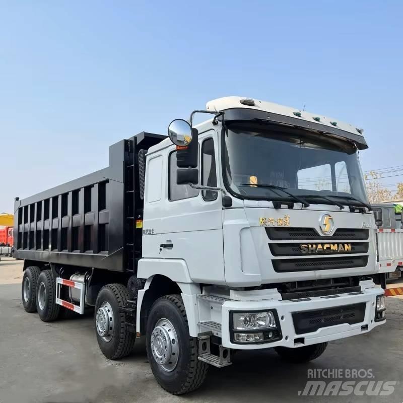 Shacman F 3000 Camiões basculantes