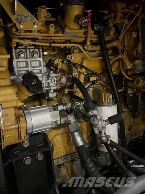 EGT VD1510 Perfuradoras de superfície