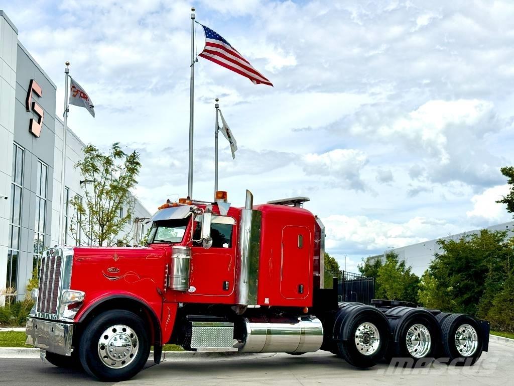 Peterbilt 388 Cavalos Mecânicos