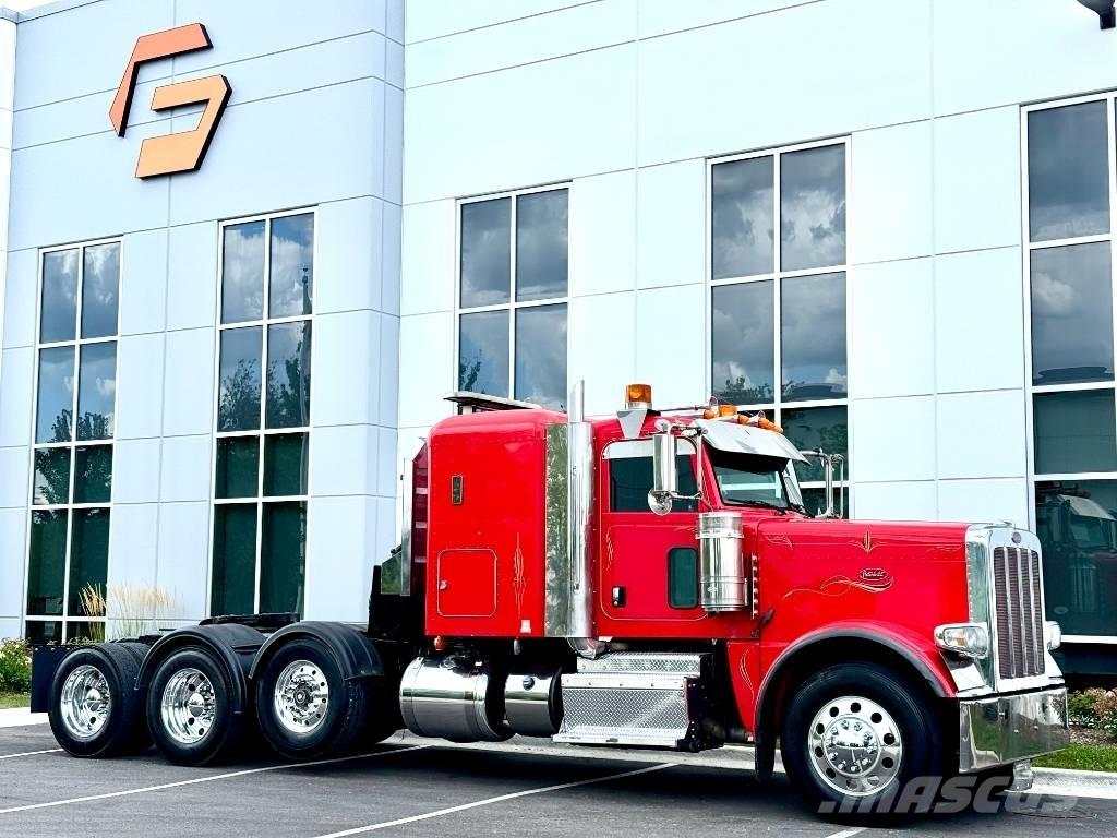 Peterbilt 388 Cavalos Mecânicos