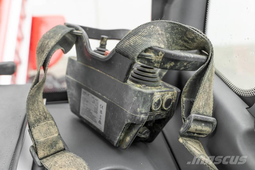 Magni RTH 6.25 Manipulador telescópico