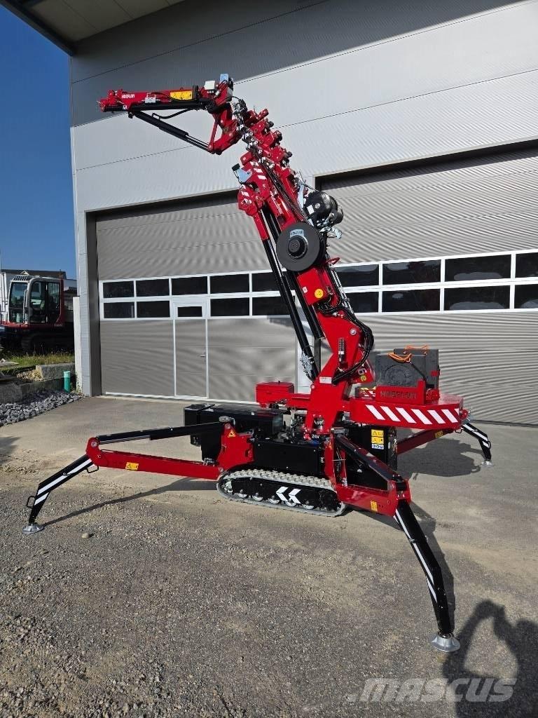 Hoeflon C6E Mini gruas