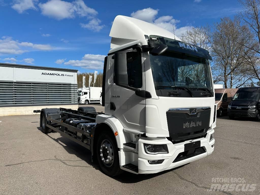 MAN TGM 18.290 Camiões de chassis e cabine