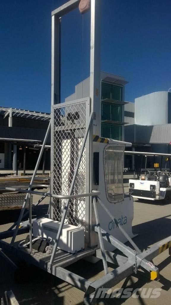  AMS DPL99E Movimentação cargas - Outros
