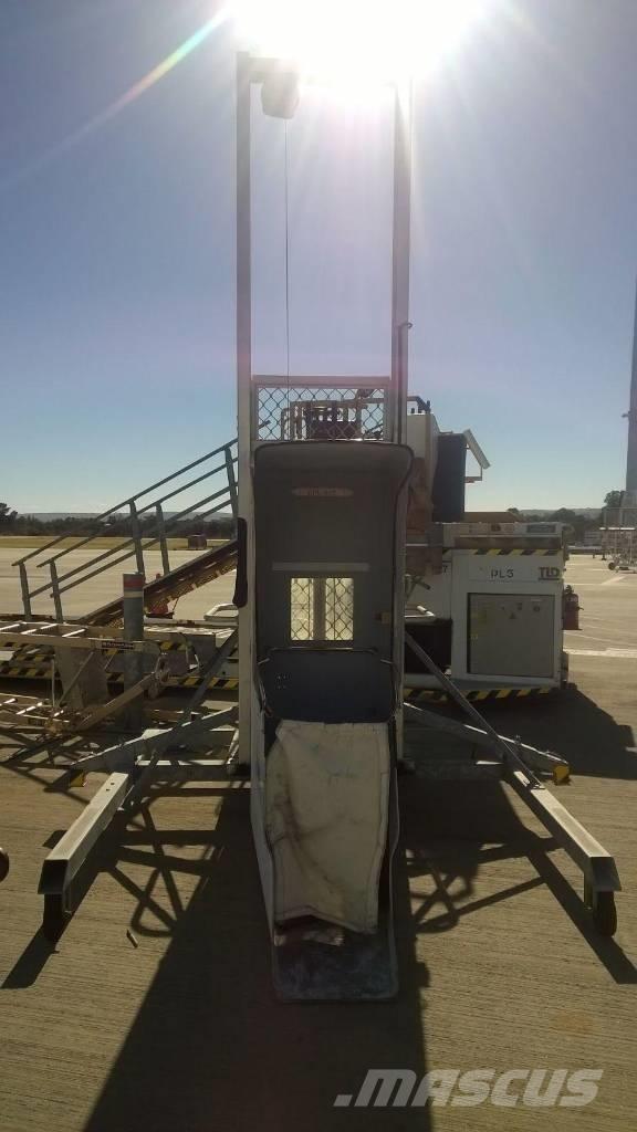  AMS DPL99E Movimentação cargas - Outros
