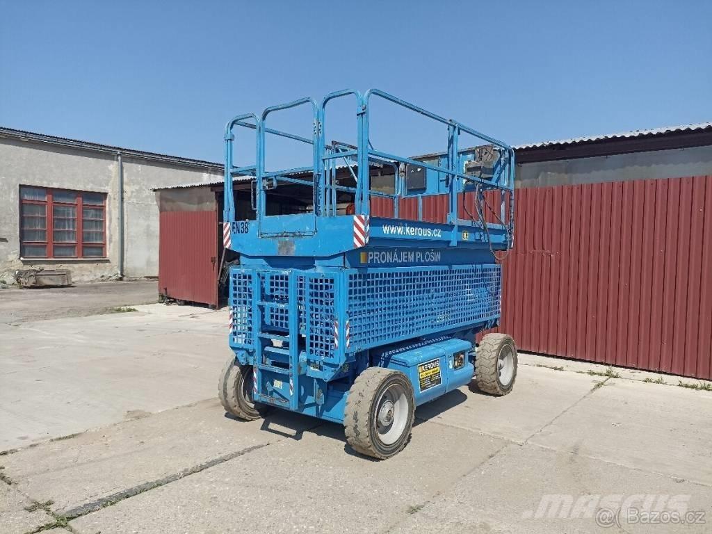 JLG 4069 LE Elevadores de tesoura