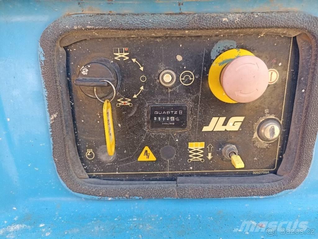 JLG 4069 LE Elevadores de tesoura