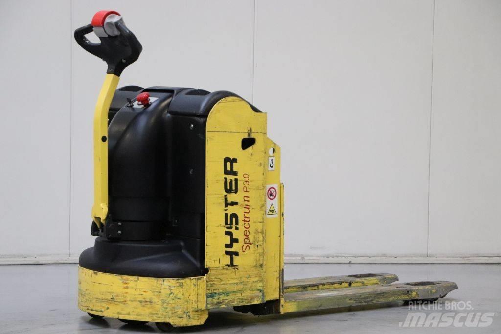 Hyster P3.0 Porta palettes